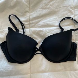 Victoria’s Secret Black Demi Bra 34D